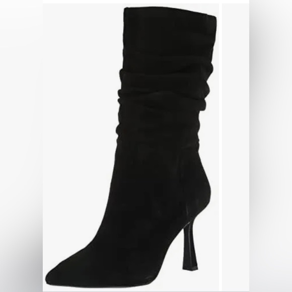 Steve Madden slouch mid calf boot - Picture 1 of 9